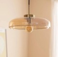 Lampa Wisząca ze Szkła Hipo E27