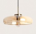 Lampa Wisząca ze Szkła Hipo E27