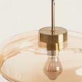 Lampa Wisząca ze Szkła Hipo E27