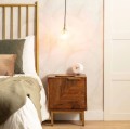 Lampa Wisząca Kryształ Blas E14 przeźroczysta