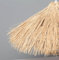 Lampa Wisząca z Rattanu Shiyan E27