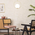 Lampa Wisząca z Metalu i Szkła Moonlight Diplo E14
