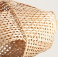 Lampa Wisząca Bambu Haikou E27