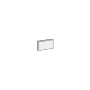 Ramka Dekoracyjna Aluminiowa URA ONE do montażu natynkowego LEGRAND 661655