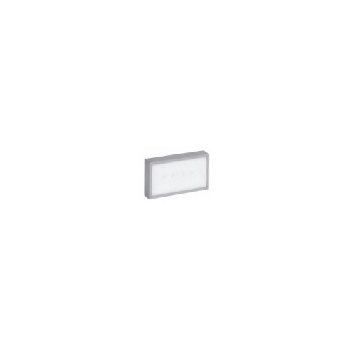 Ramka Dekoracyjna Aluminiowa URA ONE do montażu natynkowego LEGRAND 661655