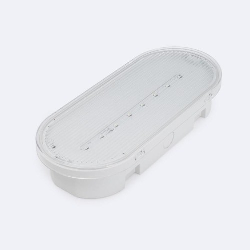 Oświetlenie Awaryjne LED Podtynkowe/Natynkowe 120lm Stałe/Przenośne IP65 3W