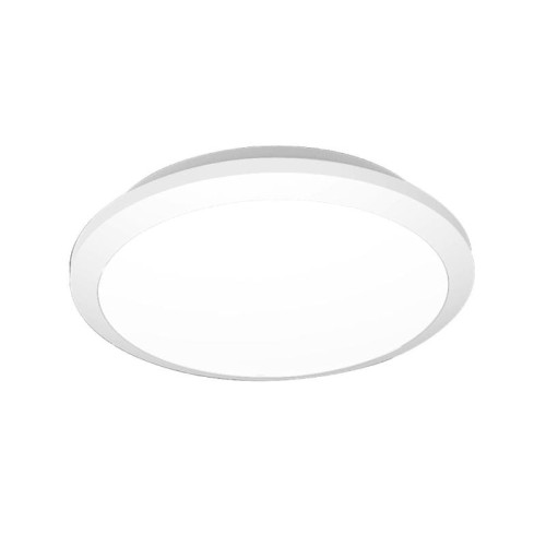Plafon LED Zewnętrzny 12.5-18.5W CCT Okrągły z Czujnikiem Ruchu Radar i Światło Awaryjne Ø300 mm