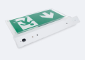 Światło Awaryjne Nawierzchniowe LED 60lm Stałe/Niestałe Dwustronne 3W