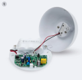 Lampa Awaryjna LED 120 lm, Natynkowa, IP65, Okrągła Przenośna 3W