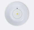 Lampa Awaryjna LED 120 lm, Natynkowa, IP65, Okrągła Przenośna 3W