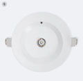 Światło Awaryjne LED Wpuszczone 120Im Niestałe IP65 Okrągłe Wycięcie Ø95mm 2W
