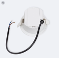 Światło Awaryjne LED Wpuszczone 120Im Niestałe IP65 Okrągłe Wycięcie Ø95mm 2W