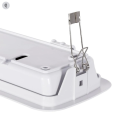 Oświetlenie Awaryjne LED Wpuszczane/Natynkowe 200lm Stałe/Niestałe Wycięcie 246x84mm 3W