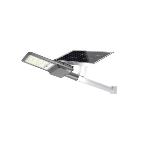 Oprawa Uliczna LED Solarna 40W Naxus 5500lm 140lm/W 4000K