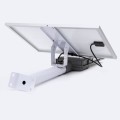 Oprawa Uliczna LED Solarna 40W Naxus 5500lm 140lm/W 4000K