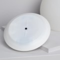 Kula LED Solarna 25cm 3000K