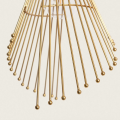 Lampa Wisząca z Metalu Kerani E27
