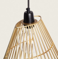 Lampa Wisząca z Metalu Kerani E27