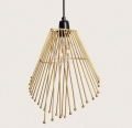 Lampa Wisząca z Metalu Kerani E27