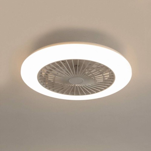 Wentylator Sufitowy LED SMART WIFI RGB+W Zante Ø 50cm