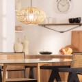 Lampa Wisząca Bambu Atamach