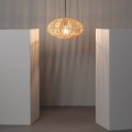 Lampa Wisząca Bambu Atamach