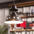 Lampa Wisząca Metalowa Kahawa