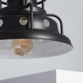 Lampa Wisząca Metalowa Kahawa
