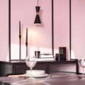 Lampa Wisząca Metalowa Jigger