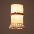 Lampa Wisząca Bawełniana Haida
