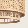 Lampa Wisząca Bambusowa Bangkal