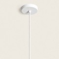 Lampa Wisząca Bambusowa Bangkal