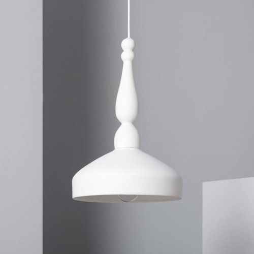 Lampa Wisząca Ceramiczna Almanzor
