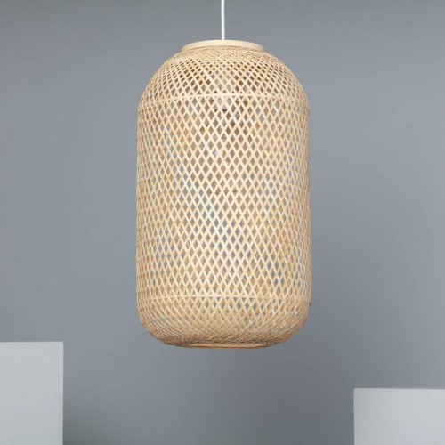 Lampa Wisząca Bambusowa Dendur