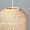Lampa Wisząca Bambusowa Dendur
