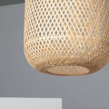 Lampa Wisząca Bambusowa Dendur