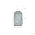 Lampa Wisząca Bambusowa Dendur