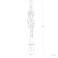 Lampa Wisząca Lina Perseo