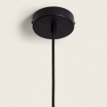 Lampa Wisząca Materiałowa Anabela
