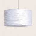 Lampa Wisząca Materiałowa Marissa