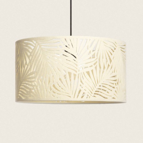 Lampa Wisząca z Filcu Noemia
