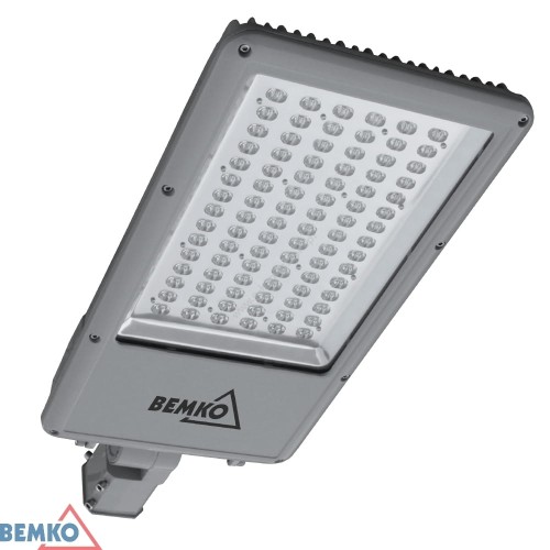 OPRAWA ULICZNA LED 'CASPO' 90W 230V 6000K SZARA 