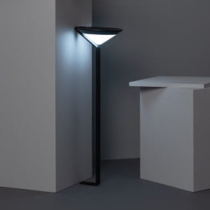 Oprawa LED Solarna Yuma Big z Czujnikiem Ruchu Radarowym IP65 80cm 5000K