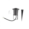 Lampa LED z bolcem ziemnym Gotham 3W