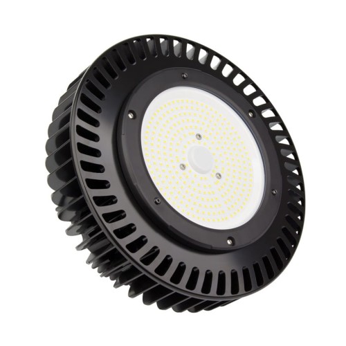 Oprawa przemysłowa UFO LED Philips 200W HE 135lm/W Mean Well Regulowana