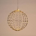 Kula LED Zewnętrzna Dekoracyjna Ø40 cm Circly