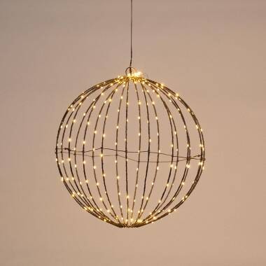 Kula LED Zewnętrzna Dekoracyjna Ø40 cm Circly