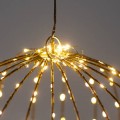 Kula LED Zewnętrzna Dekoracyjna Ø40 cm Circly