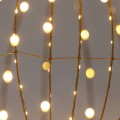 Kula LED Zewnętrzna Dekoracyjna Ø40 cm Circly