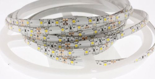 Taśma LED EKO 3528 Ciepła IP64 4,8W